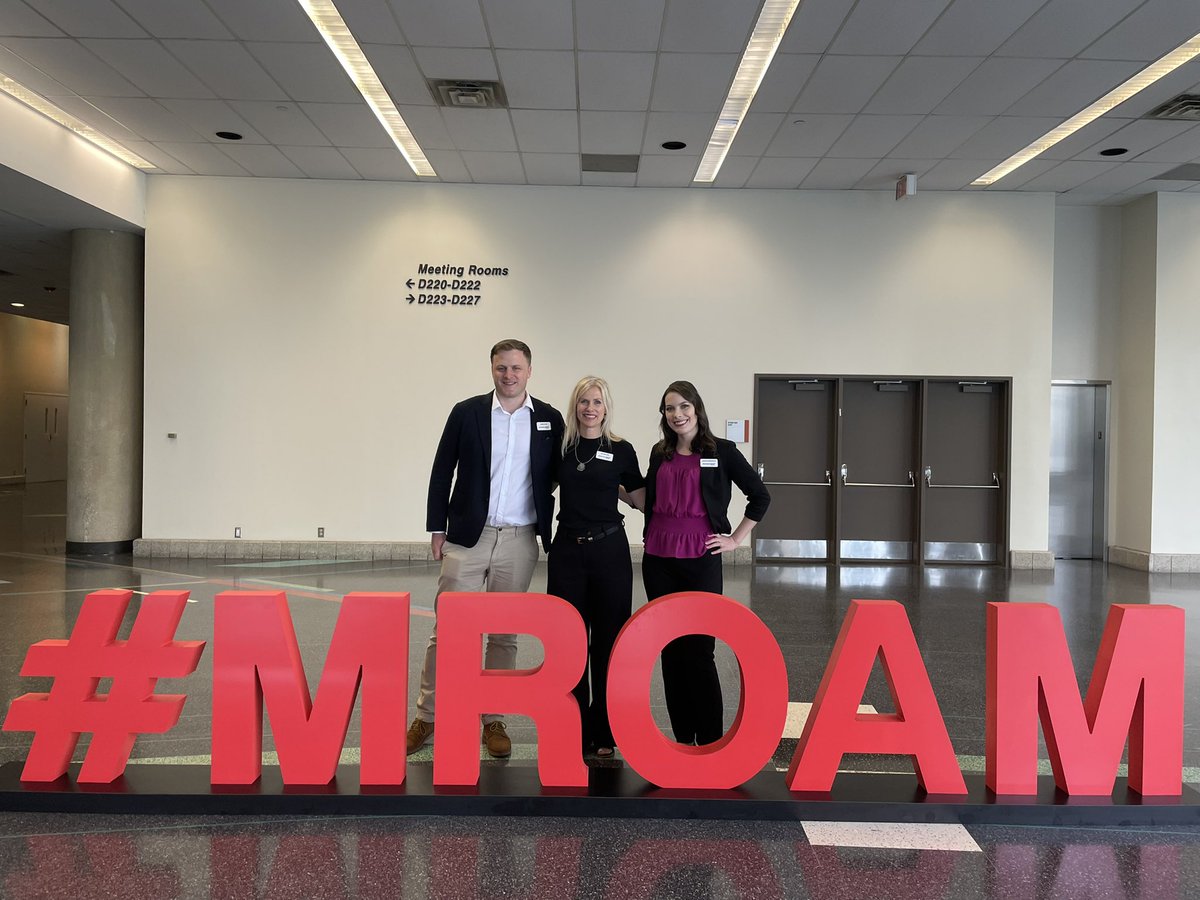 Lindsay Bjerregaard (@avweeklindsay) on Twitter photo It was a great (albeit busy!) week in Dallas at MRO Americas. Our <a href="/AvWeekMRO/">Aviation Week MRO</a> team will have even more show coverage coming throughout next week, so stay tuned. #AvMRO #MROAM It was a great (albeit busy!) week in Dallas at MRO Americas. Our <a href="/AvWeekMRO/">Aviation Week MRO</a> team will have even more show coverage coming throughout next week, so stay tuned. #AvMRO #MROAM