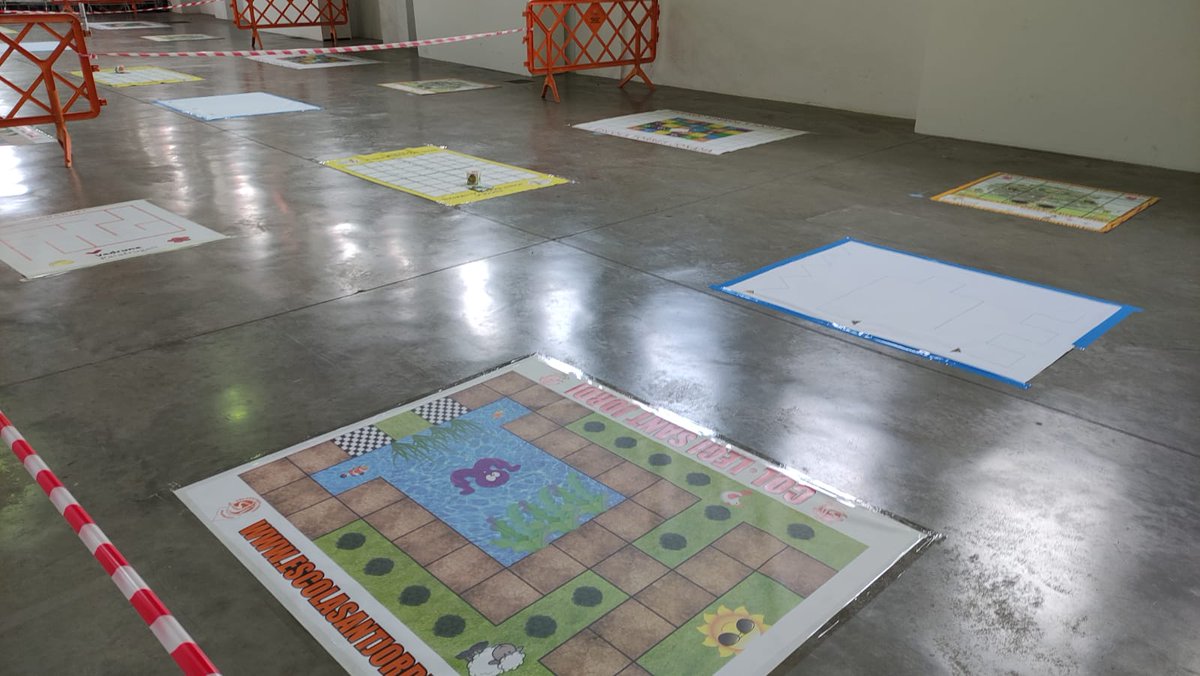 Palarobòtica tweet media