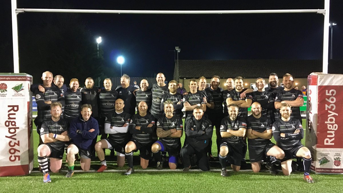 ⚫️⚪️ 𝙈𝘼𝙏𝘾𝙃 𝙍𝙀𝙋𝙊𝙍𝙏 ⚫️⚪️

So close to a memorable comeback! 😲

Write-up as our Oxen showed plenty of spirit in last night's <a href="/OxfordshireRFU/">Oxfordshire RFU</a> Floodlit Cup final 🙌

Report 👉 chinnor-rfc.com/teams/1035/mat…

#ChinnorFamily 🖤🤍