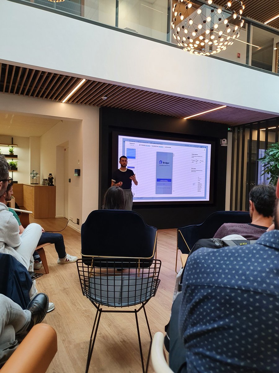 Ce soir c'est soirée #Maze chez le tout nouveau tout beau chapter nantes-bretagne <a href="/FrenchProduit/">FrenchProduit</a>