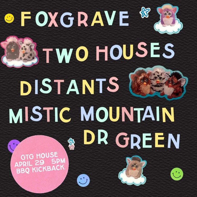 FRIDAY BBQ LETS ROCK