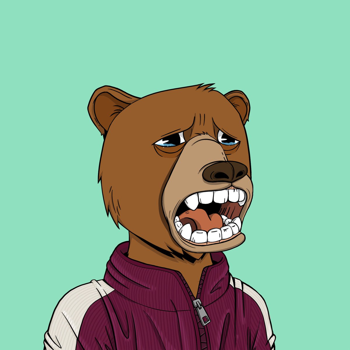 Do bears follow bears? I had to scoop some more yesterday.

Where the <a href="/okaybears/">Okay Bears</a> fam at??