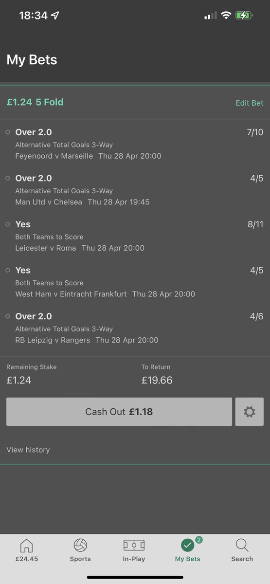 Taijaq_'s tweet photo. 4FOLD
For tonight’s games.
5FOLD
For tonight’s games. 
#bet #bettingtips https://t.co/YPNmKamRmd