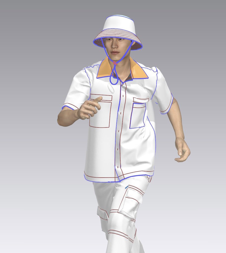 Adam Praverse tweet media