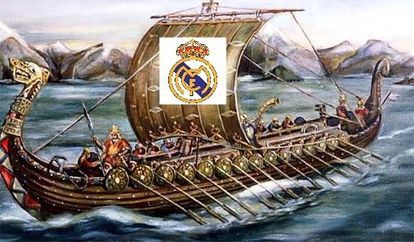 Señores del City, cortad y remad porque vienen los vikingos.