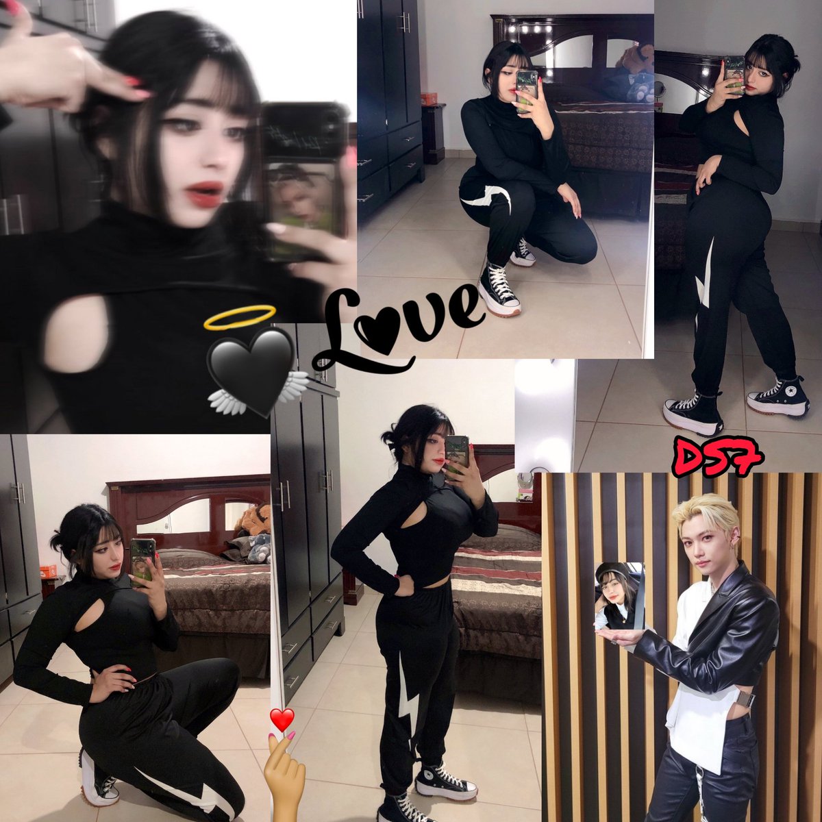 SgDaviid's tweet photo. @Izumicos3 Love'u so much baby 😻😍😘❤️💘💗 https://t.co/ldlK1Um85y