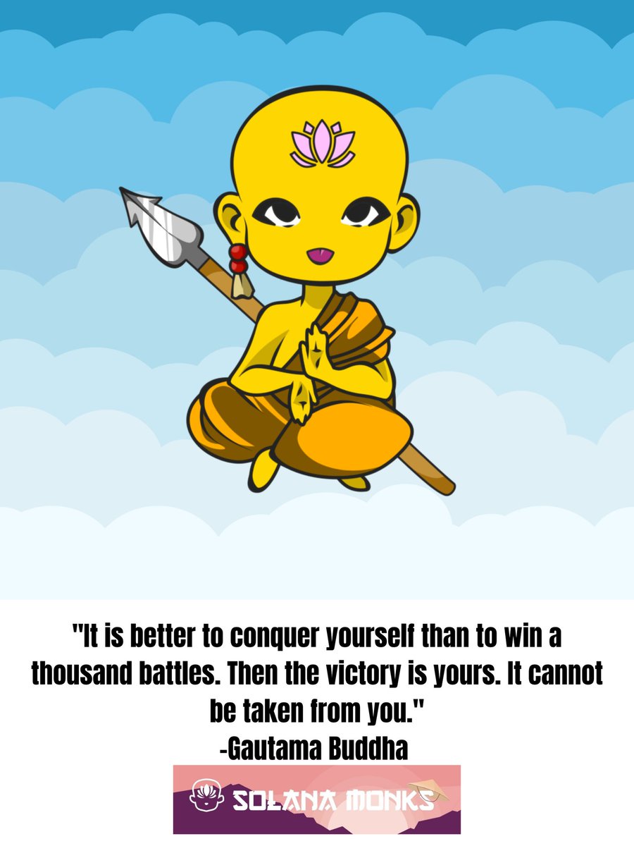 Solana Monks tweet media