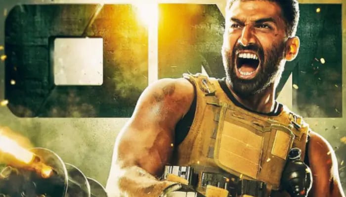 ijraldiksha's tweet photo. Aditya Roy Kapur’s action-thriller ‘OM’ first teaser out, watch film in theatres on July 1
#AdityaRoyKapur #OMTeaser #Bollywood #BollywoodNews #BollywoodUpdates https://t.co/TYJ7jT5xto