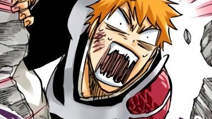 ⠀
𝐒𝐋𝐀𝐌！On the ground ，the soul reaper 「 死神 」catches his breath before EXERTING HIS BURST OF ANGER！

           〝  𝐖𝐇𝐀𝐓 𝐓𝐇𝐄 𝐇𝐄𝐋𝐋 𝐃𝐈𝐃 𝐘𝐎𝐔 𝐃𝐎 𝐓𝐇𝐀𝐓 𝐅𝐎𝐑 ?!?! 𝐀 — 𝐀𝐑𝐄 𝐘𝐎𝐔 𝐒𝐎𝐌𝐄 𝐊𝐈𝐍𝐃𝐀 𝐈𝐃𝐈𝐎𝐓 ?!?  〞💢💢
⠀