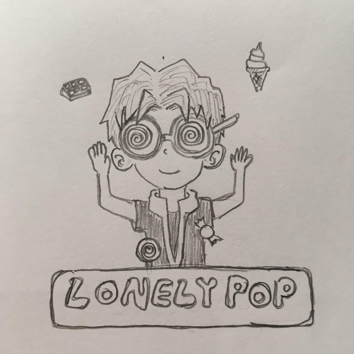 m121981921's tweet photo. 【LonelyPop】part.2
Pretty cute project.

Discord ID : m121981921#1615

@Lonelypopnft 

#LonelyPopFanArt #Lonelytogether https://t.co/Yq0P26afG9