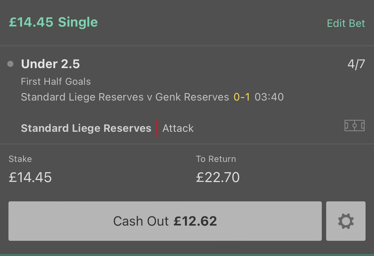 Taijaq_'s tweet photo. INPLAY
UNDER 2.5, FIRST HALF
#bet #bettingtips https://t.co/bScv6xjZHV