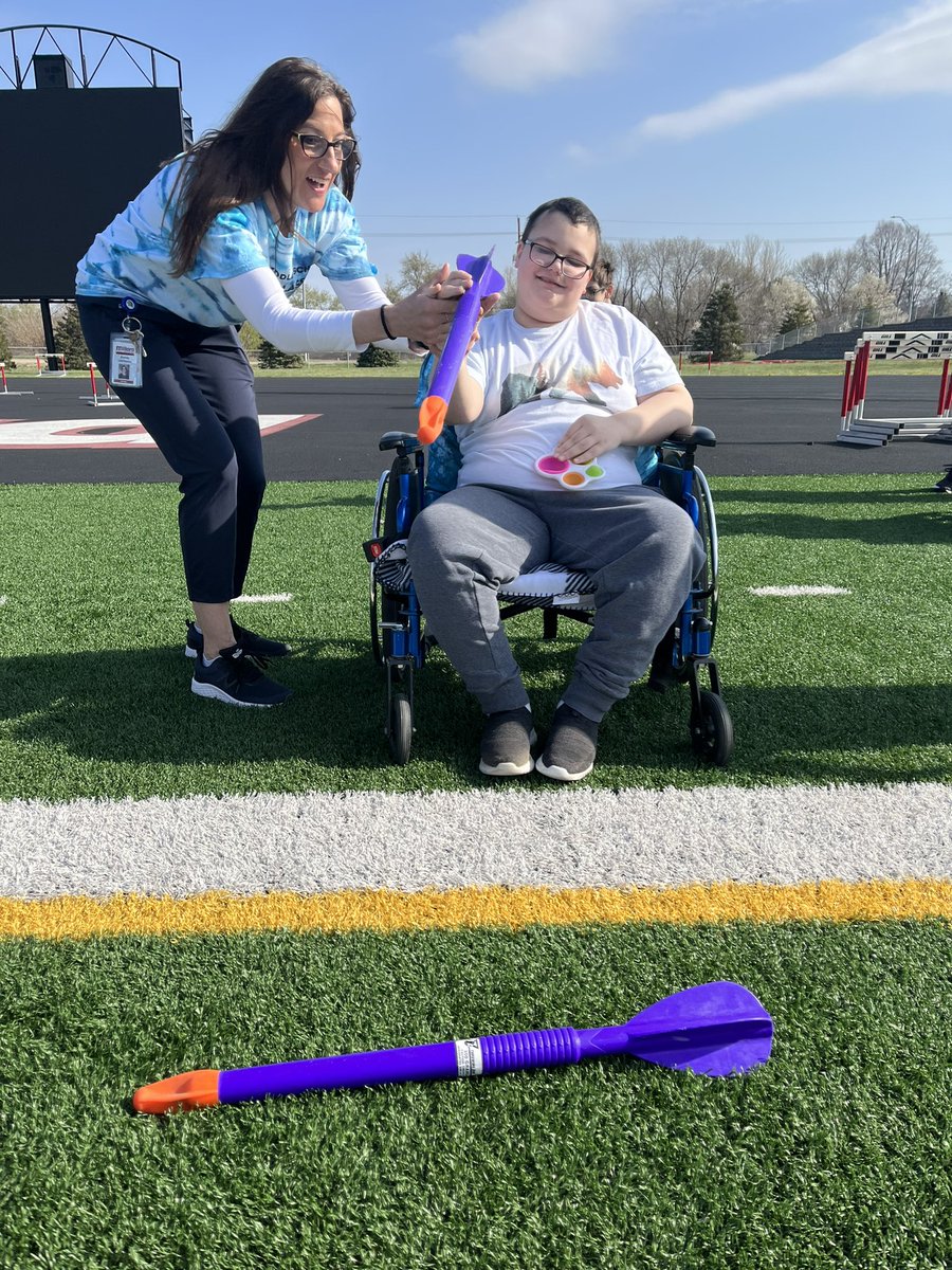 MustangUnified's tweet photo. We had a blast at the Millard Middle School Spring Classic!! @SONebraska https://t.co/mI0wEiHLJv