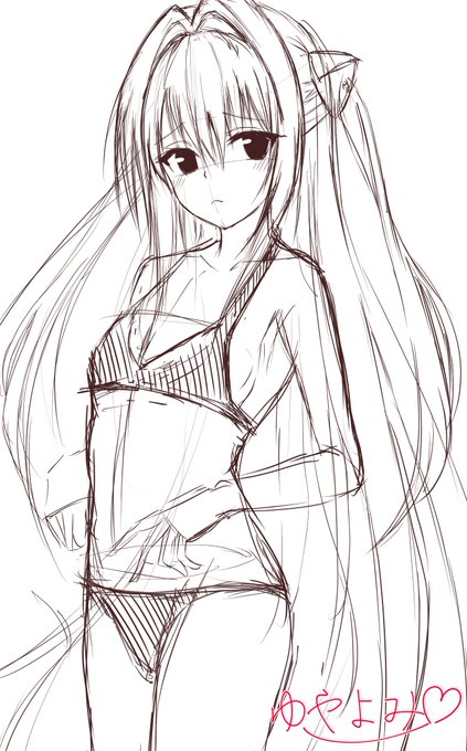 ヤミちゃん らふ 