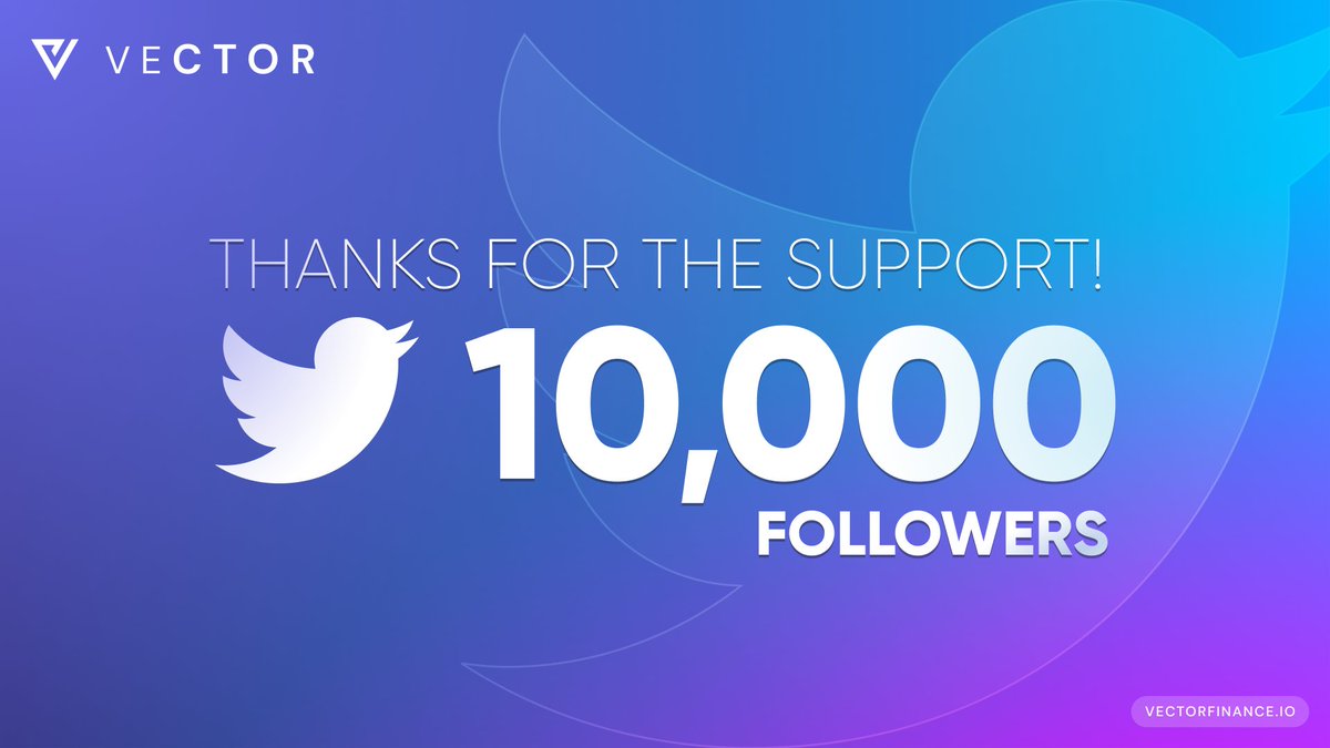 Vector Finance 🔺 tweet media
