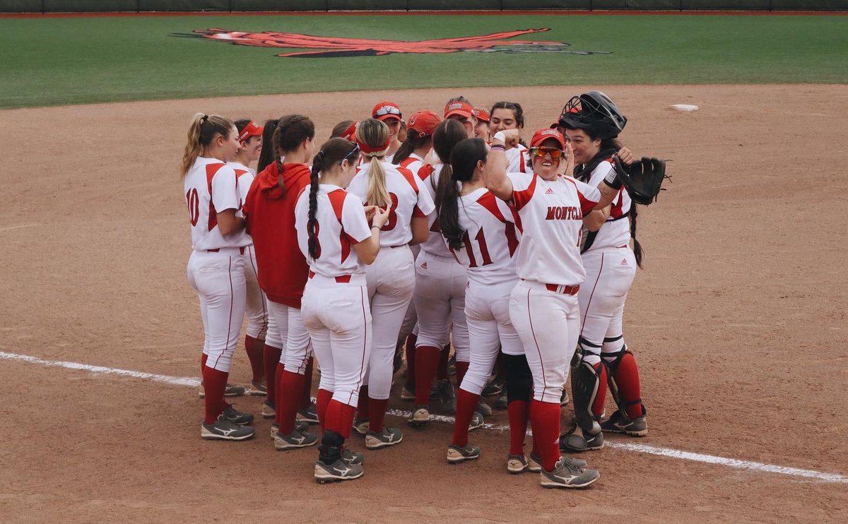 Montclair State University Softball tweet media