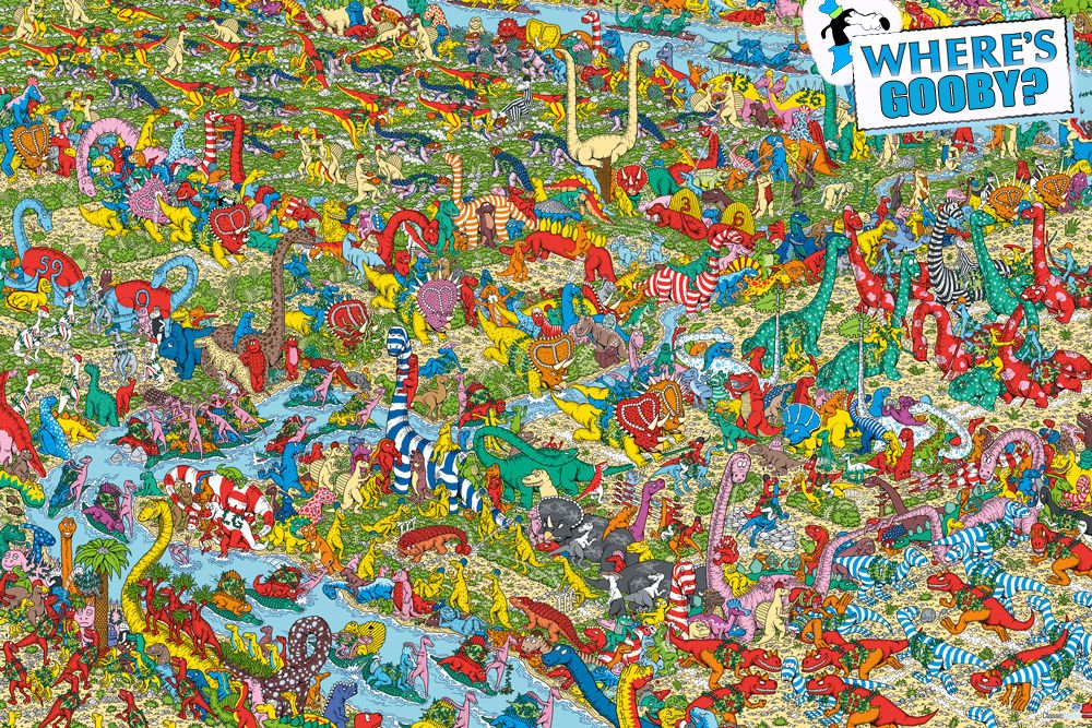 goobytoken's tweet photo. ๐ต๏ธWhere's Gooby #Giveaway Contest! ๐ค
How to Play:
โก๏ธFind Gooby.
โก๏ธRetweet this image with #WheresGooby
โก๏ธDM us where you think Gooby (not Waldo) is hiding in this image.
Be 1 of the first 5 to complete all 3 steps!
๐ฐ WIN 1,000 Gooby Coin! ๐พ
#GoobyCoin #CryptoGiveaway #BNB https://t.co/2oRx6r8LzZ
