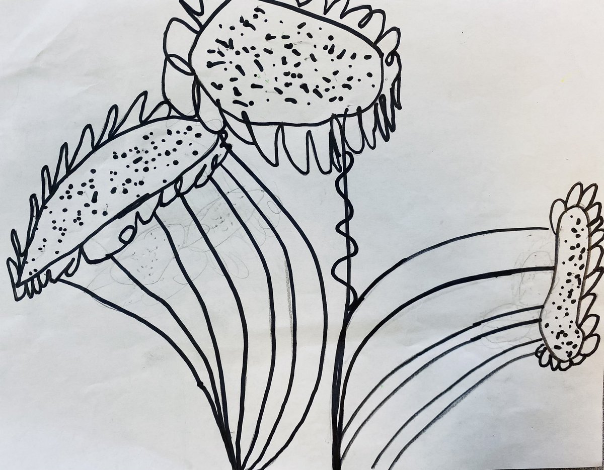 MaryKTapia's tweet photo. #PLAN how we might communicate our message through our set design. We decided 2nd gr artist Davey’s sketch captured everything we wanted to say 3/5 #LyonLearners #WeAreD34 #d34inquiry #EduTwitter #designthinking https://t.co/qf6LPKqPVL
