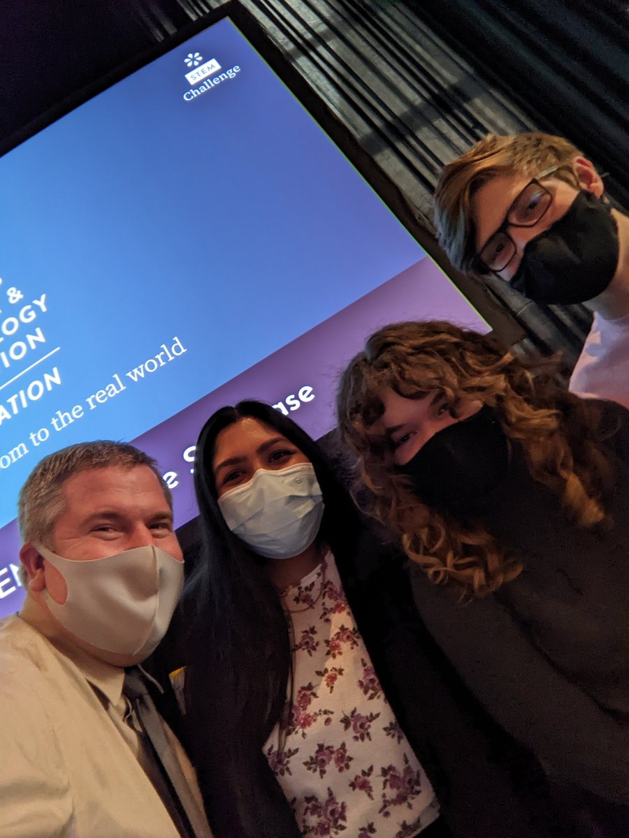 STEMedTeacher's tweet photo. Awesome event! Thank you to @ISTCeducation for all of your support! https://t.co/PC29mVbwF3