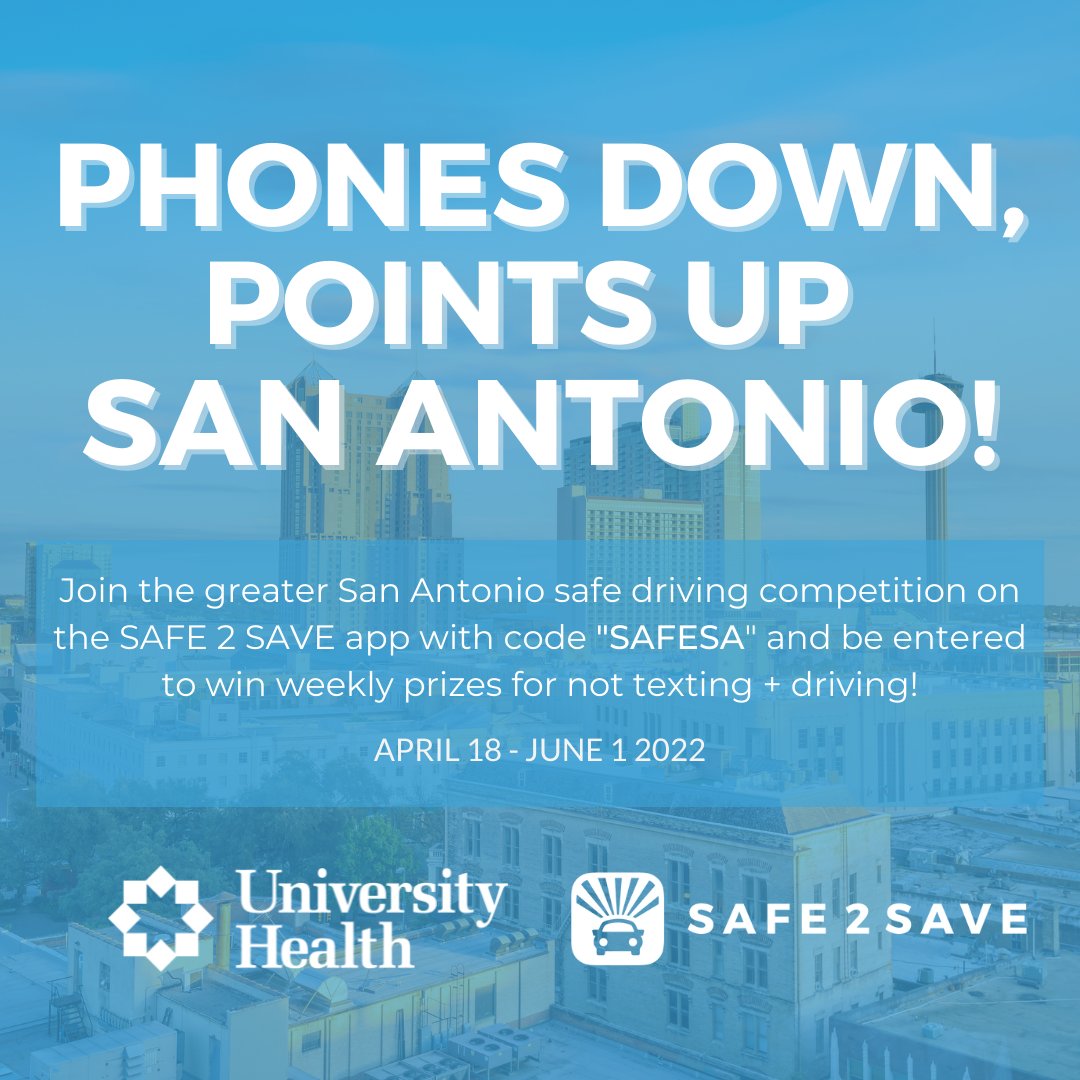 SAFE 2 SAVE tweet media