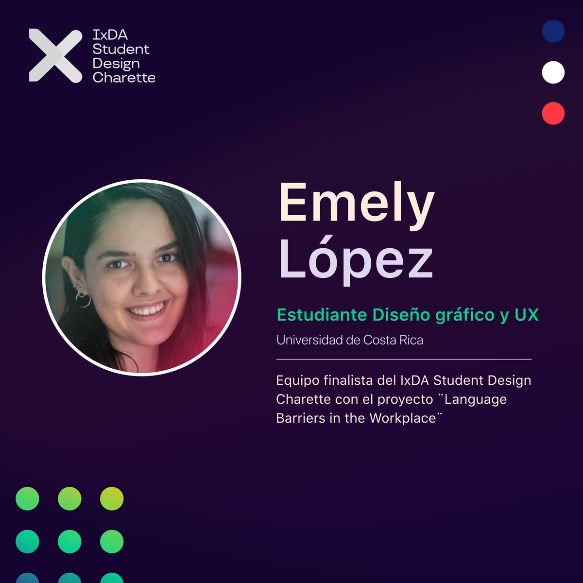 IxDA Costa Rica tweet media