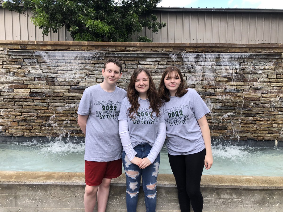 Oh Snapdragons! The Nursery Landscape Team is headed to the Texas FFA State CDE Contest!!! Iris you the best of luck! We are rooting for you!