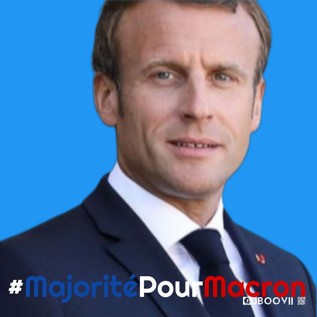La #MajoritéSilencieuse faites du bruit en allant voter aux législatives pour donner la #MajoritéPourMacron le 12 et 19 Juin.