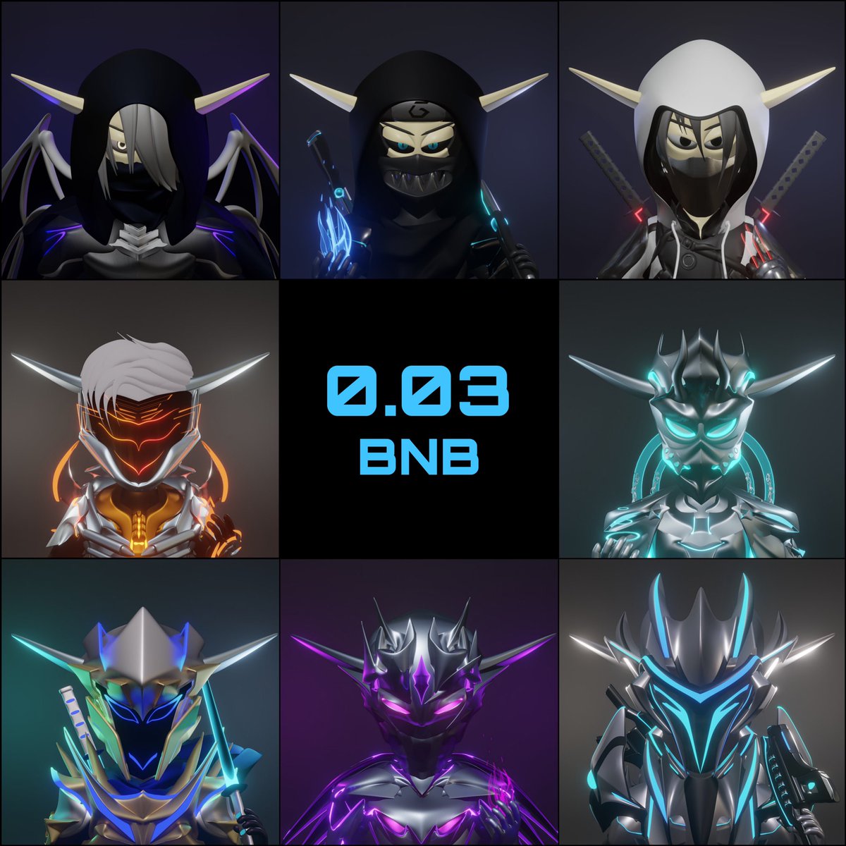 Check this out!!🚨

the last remaining Goblins from Goblins #81 - Goblins #95✨✨

buy here 👉🏻👉🏻app.pentas.io/user/0x9e0BfD2…

<a href="/pentas_io/">Pentas | NFT Marketplace</a> <a href="/Pentasian/">PENTASIAN</a> #NFTs #NFTCommunity #NFTartist #NFTmalaysia #MalaysiaNFT #pentasian #pentasio