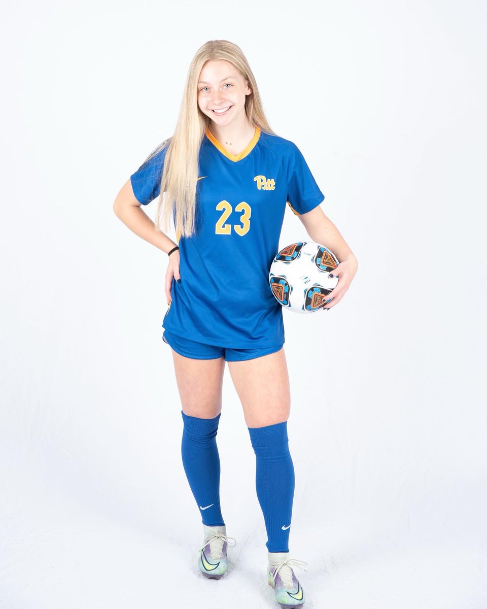 I'm so excited to announce my verbal commitment to advance my academic and athletic career at the University of Pittsburgh! I want to thank all players, coaches, family and friends, and <a href="/ChicagoFCUnited/">Chicago FC United</a> for the roles played in making this happen!      💛💙#H2P <a href="/Pitt_WSOC/">Pitt Women's Soccer</a>