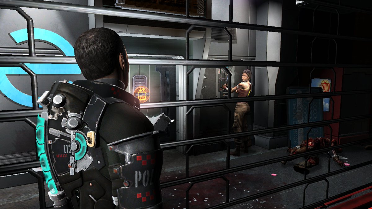 Jotas83's tweet image. Bendita retrocompatibilidad con mejoras (gratuitas).

Con esta ambientación se te olvida que es de hace 2 generaciones...

@deadspace #visceralgames @ea @EA_Espana #xbox #XboxSeriesX @xbox @Xbox_Spain @XboxP3