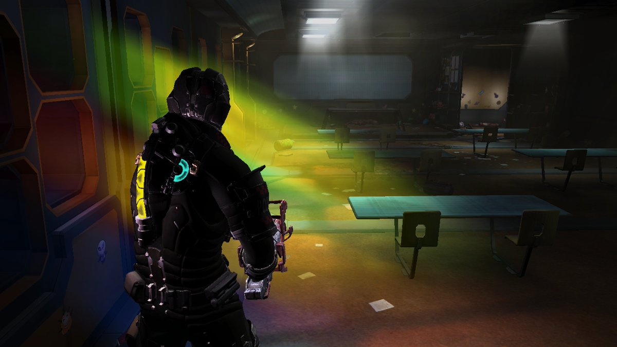 Jotas83's tweet image. Bendita retrocompatibilidad con mejoras (gratuitas).

Con esta ambientación se te olvida que es de hace 2 generaciones...

@deadspace #visceralgames @ea @EA_Espana #xbox #XboxSeriesX @xbox @Xbox_Spain @XboxP3