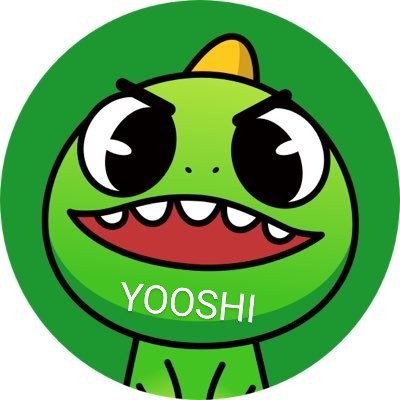 bosscrazyrich's tweet photo. @bsc_daily @yooshi_official @HuobiWallet #YOOSHI https://t.co/0oyoYeLy8b
