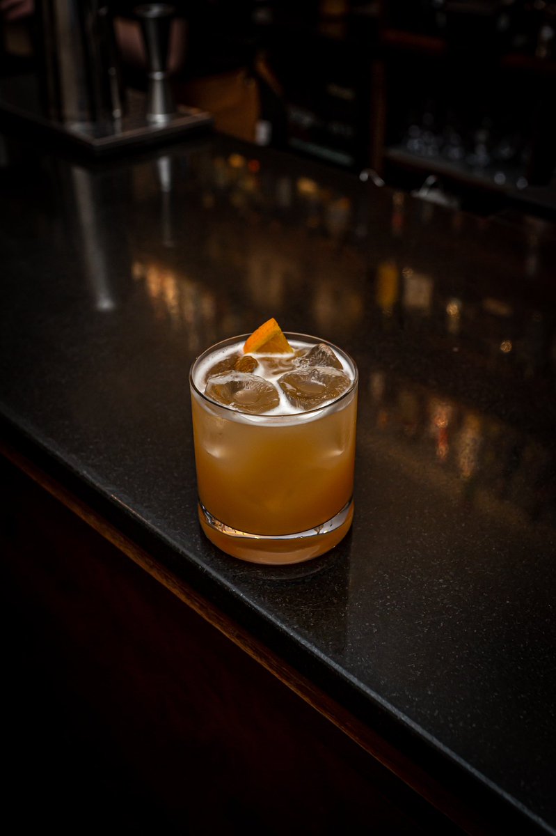 Have you earned a Bonnie Sour this weekend? We think you have #AwB #cocktail #mixology #nearlytheweekend #thursdayvibes #edinburgh