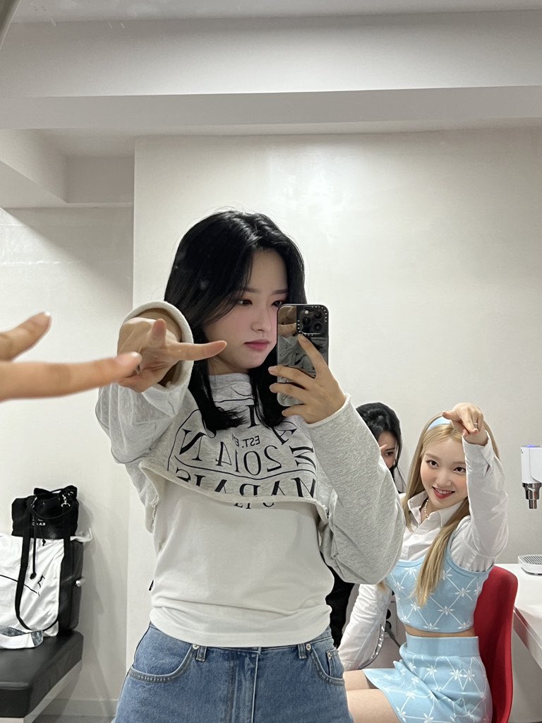 obsessed with this hyeju