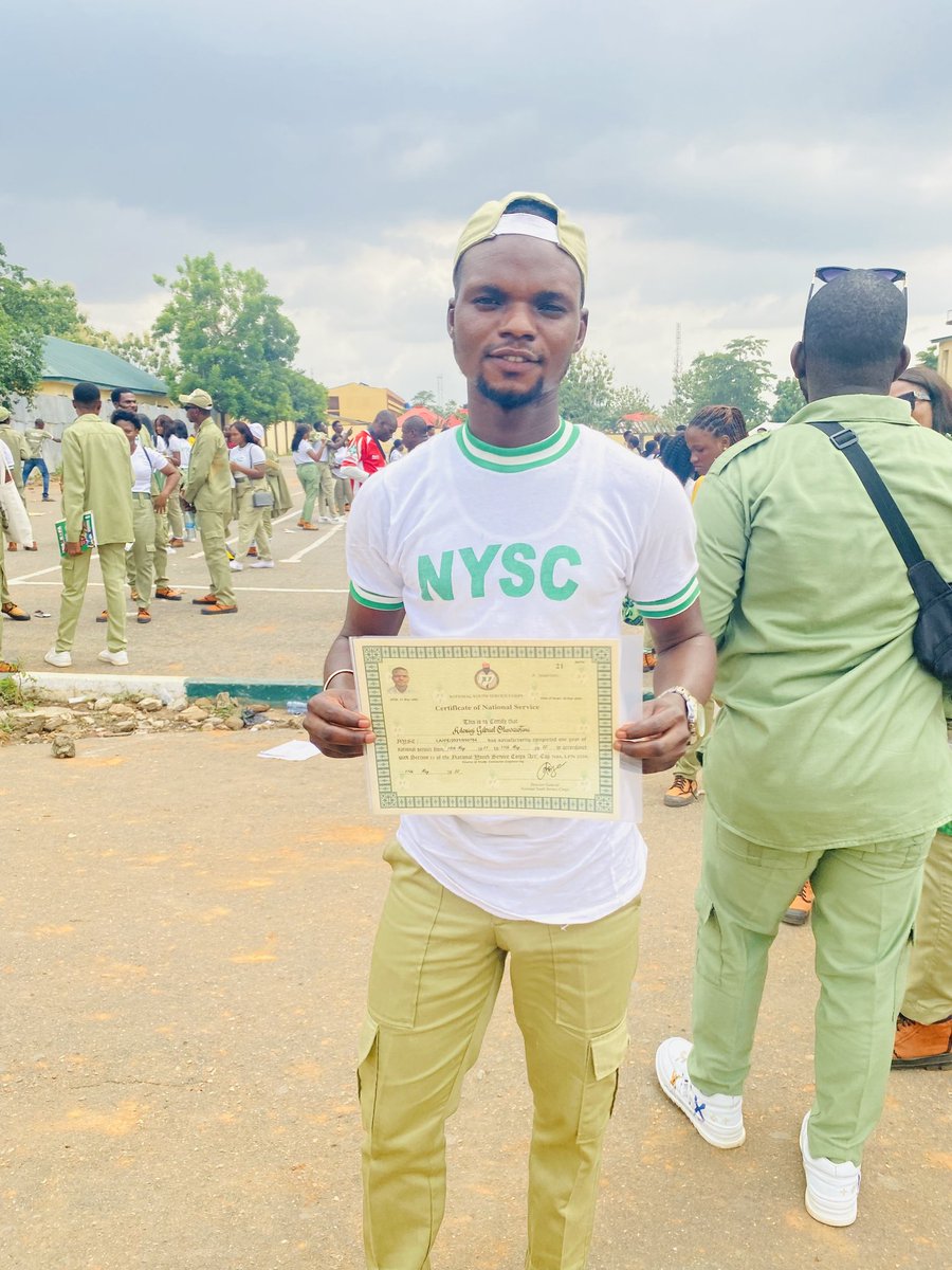 _unclegabe's tweet photo. NYSC dump

Oba of Benin | Just 5k | Psquare https://t.co/vyfdvHrGUF