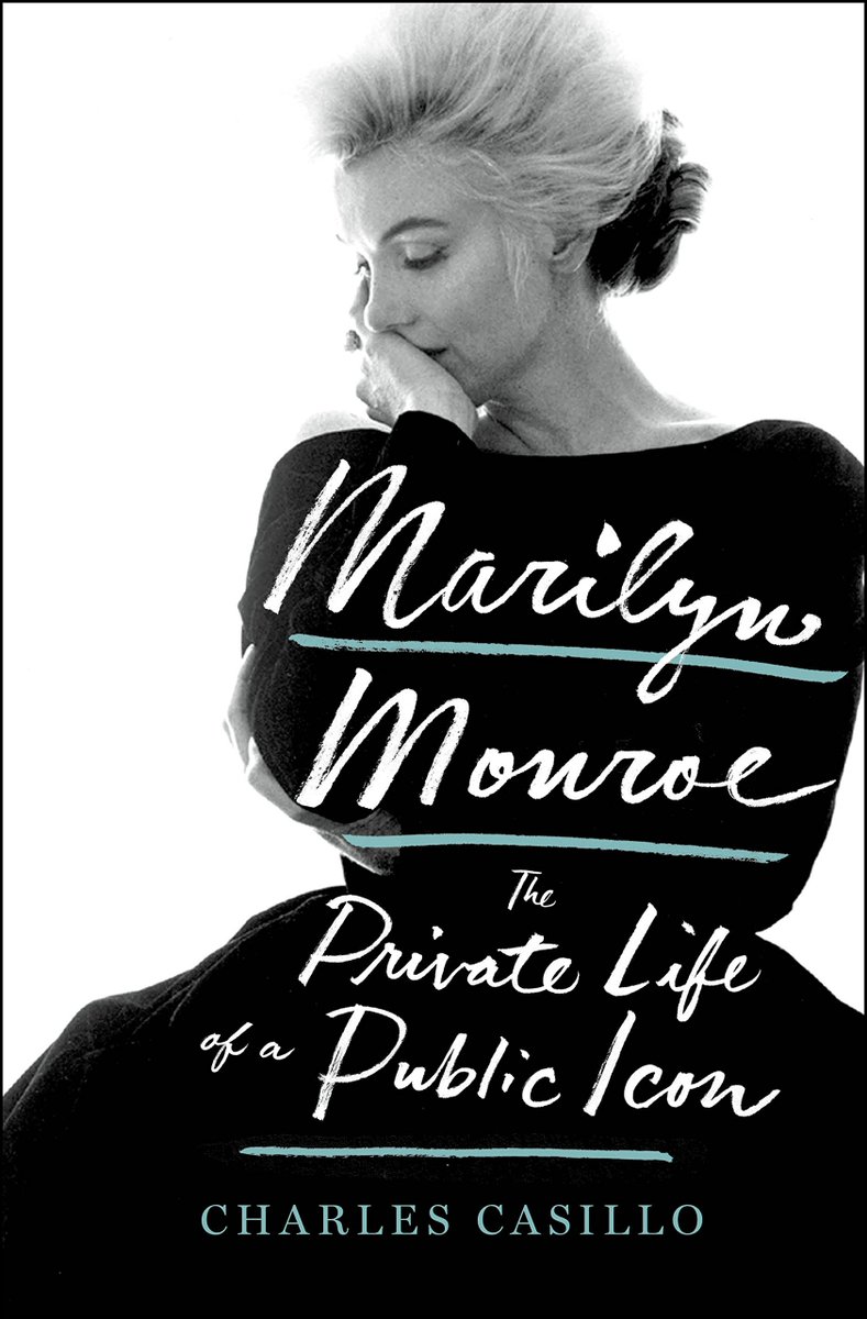 MarilynDiary's tweet image. A book that answers all the questions, all the mysteries of Marilyn Monroe.
amzn.to/3OLauRm