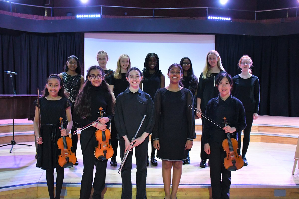 The second evening of Senior Recitals was just as splendid. Very well done to all 🎵