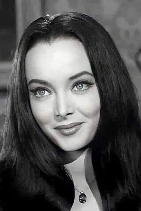 Happy Birthday to the woman who brought to life the blueprint for my life.  #CarolynJones  🖤🥀🖤

Such a beauty.  Such a talent.