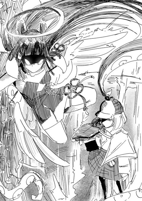 Yet another experiment.

#iname #inART #ameliaRT 