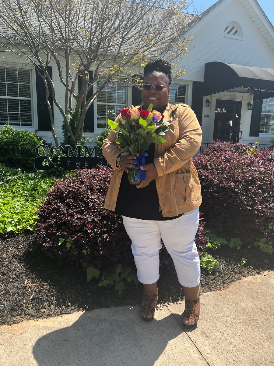 Congratulations!! Mrs. Wilson LCS Teacher of the Year!!!@LCSJackets <a href="/LCSSUPT1/">LCSSUPT</a>
