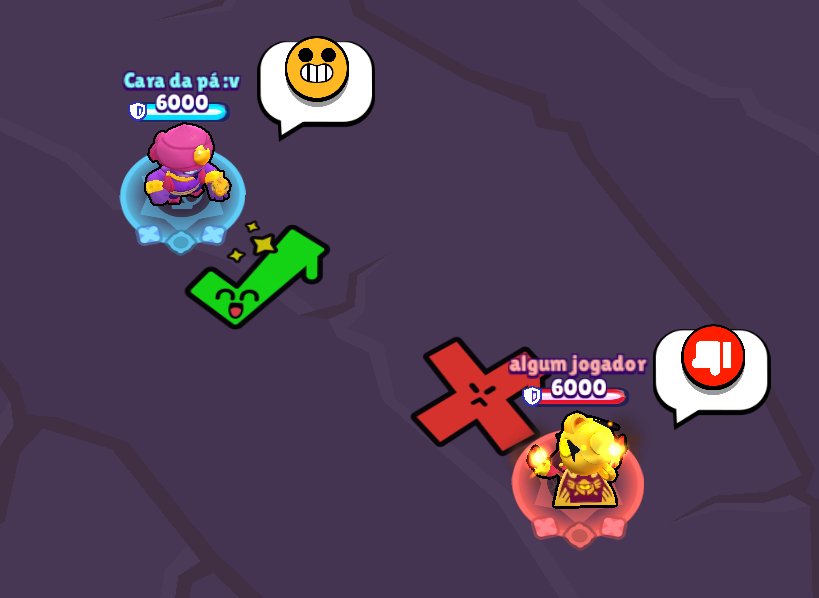 Existem dois tipos de pessoas...

#BrawlStars