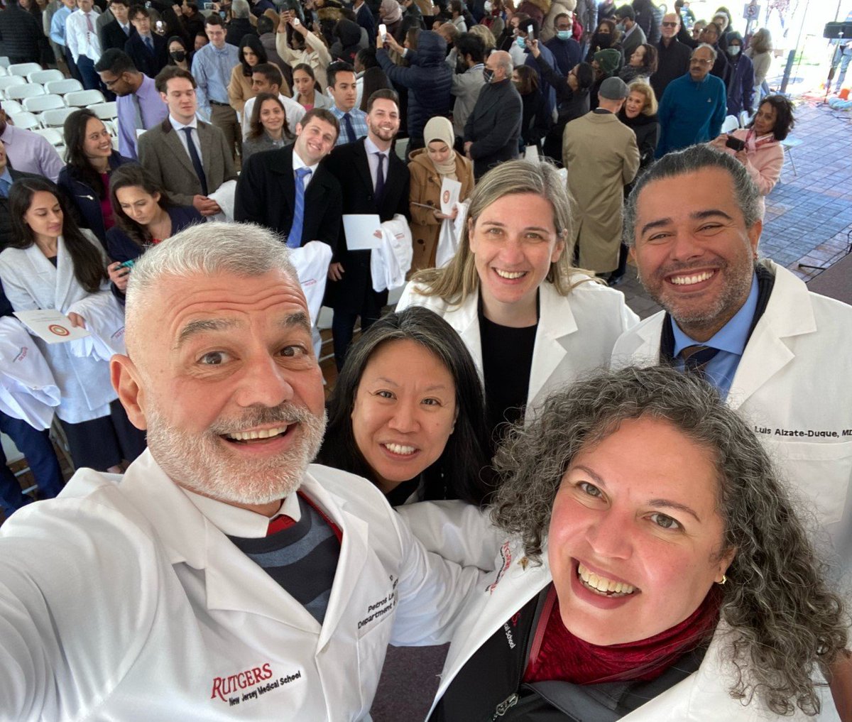 Rutgers NJMS Med-Ed tweet media