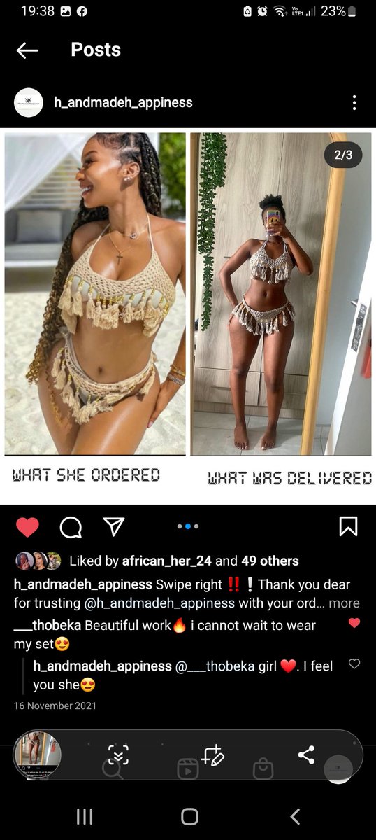 handhappy22's tweet photo. Retweet if you think my work met the required design.  Thank you @Teffy_Mjoli for trusting handmade happiness for delivering. Follow to keep posted. #crotchet #handmadewithlove #Entrepreneur https://t.co/qnO0Fuywiw