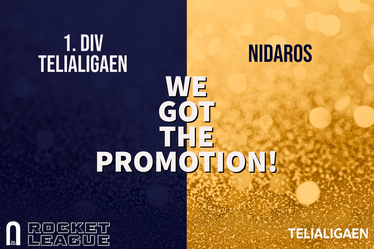 Nidaros E-sport tweet media