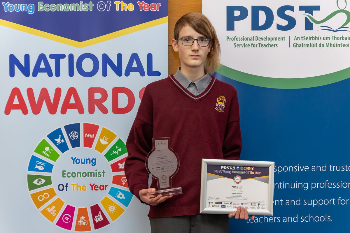 PDST YEOTY tweet media