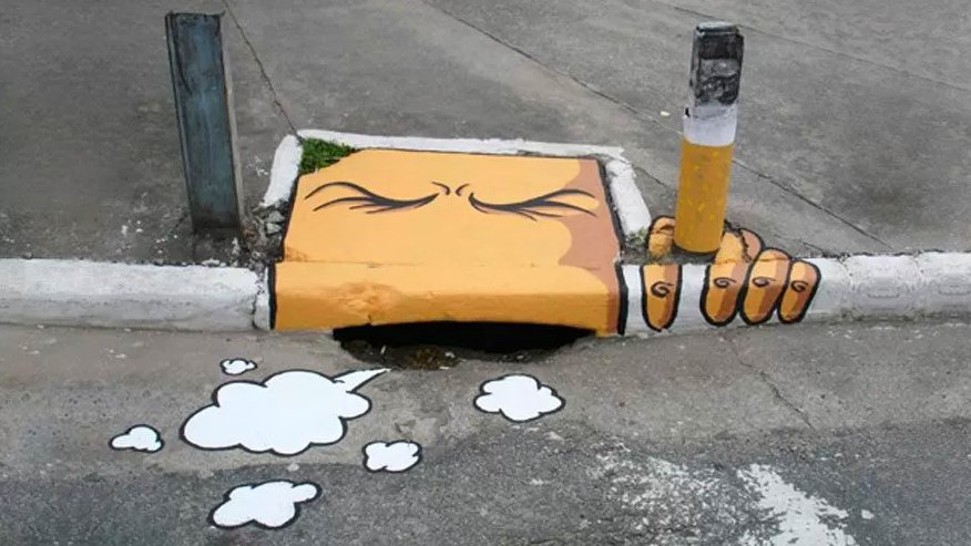 degene_rat_a's tweet photo. ✏️ Il #fumatore ardentemente #accende la sigaretta. La #sigaretta ardendo #spegne il fumatore (Emanuela Breda)
❤️ Il 31 maggio è la Giornata Mondiale senza Tabacco
👑 (???)
🐀 #EmanuelaBreda #tabacco #fumo #lottacontroilfumo #citazione #arte #arteurbana #StreetArt #degenerata https://t.co/L9nmeoxUC0