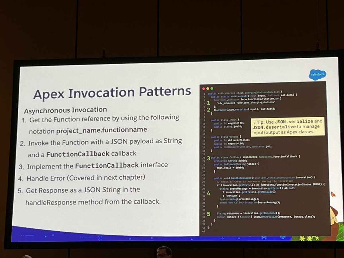 Asynchronous functions running for up to 15 minutes in the background— lots of possibilities for solutions that have heavy compute requirements and data off platform