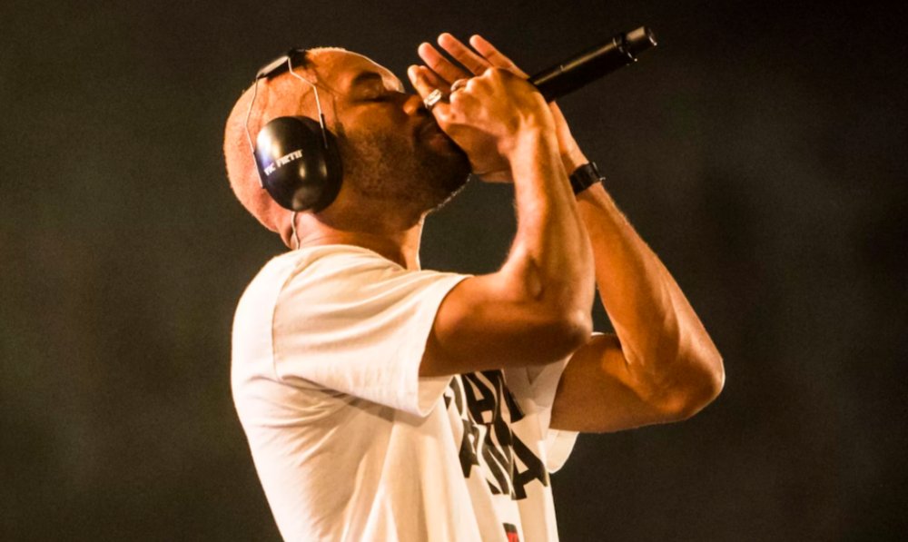 Coachella co-founder Paul Tollett re-confirms that Frank Ocean will headline the festival in 2023: cos.lv/PnmK50IULg8