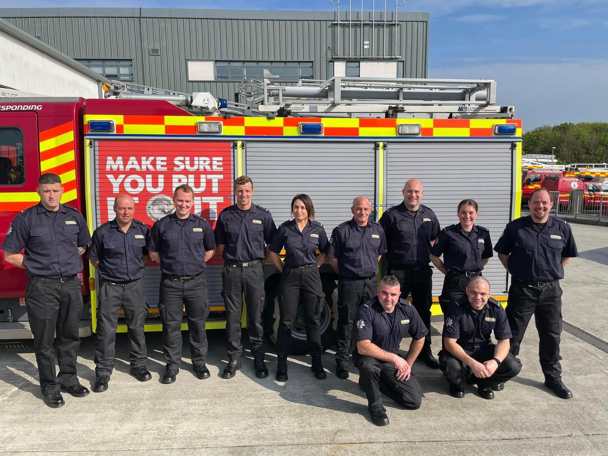 Well what a journey, today we’ve all gone from development firefighters to fully competent fire fighters and passed our final stage review. Cracking effort from all, here’s to the future! 😄🎉🍻