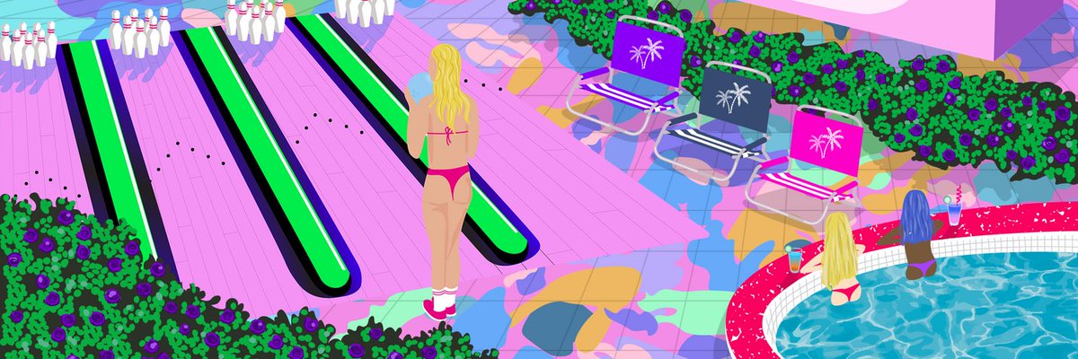 Staycool Worlds banner tool is now live! 

If you own a World, connect your wallet to our site to download your banner, wallpaper and full world🌈

Staycoolnft.com