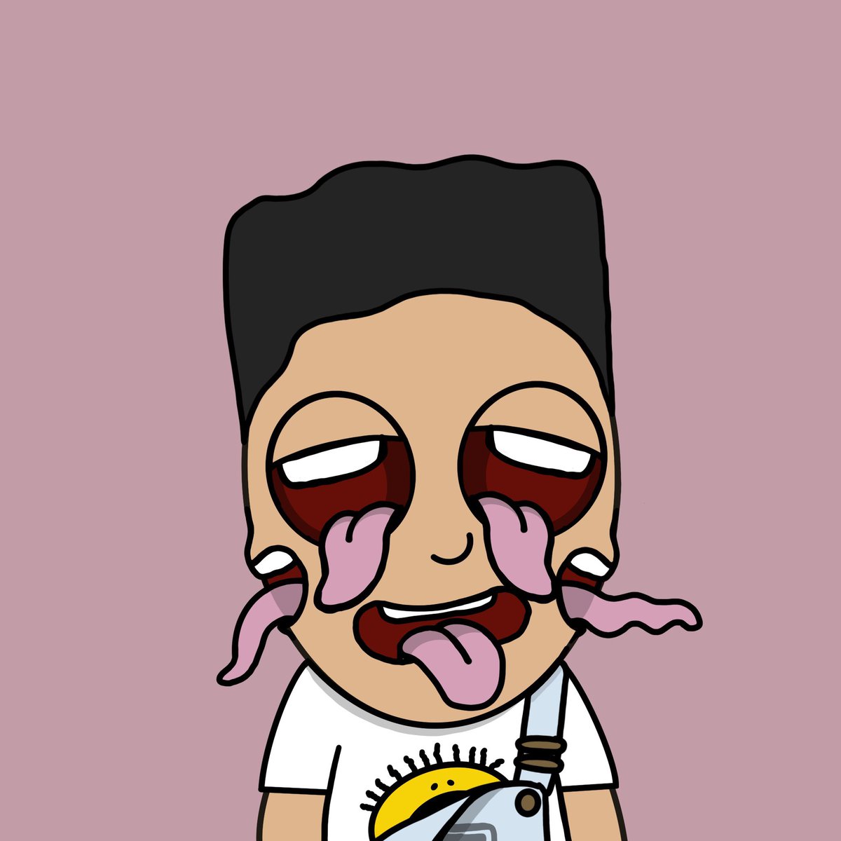 Any interaction with this post makes you eligible for a free mint.

coming soon 👀